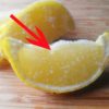 Dondurulmuş limon mucizevi etkiler barındırıyor!