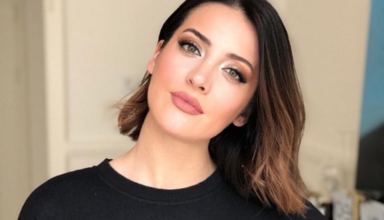 İrem Sak sosyal medya paylaşımlarıyla dudak uçuklatıyor