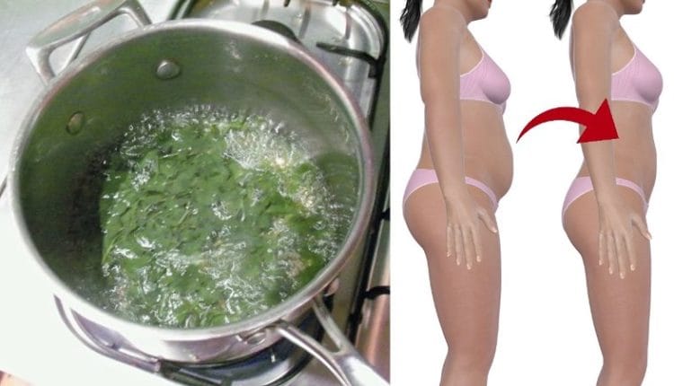 5 dakikada hazırlanan bu çay ile 5 günde 5 kilo verin!