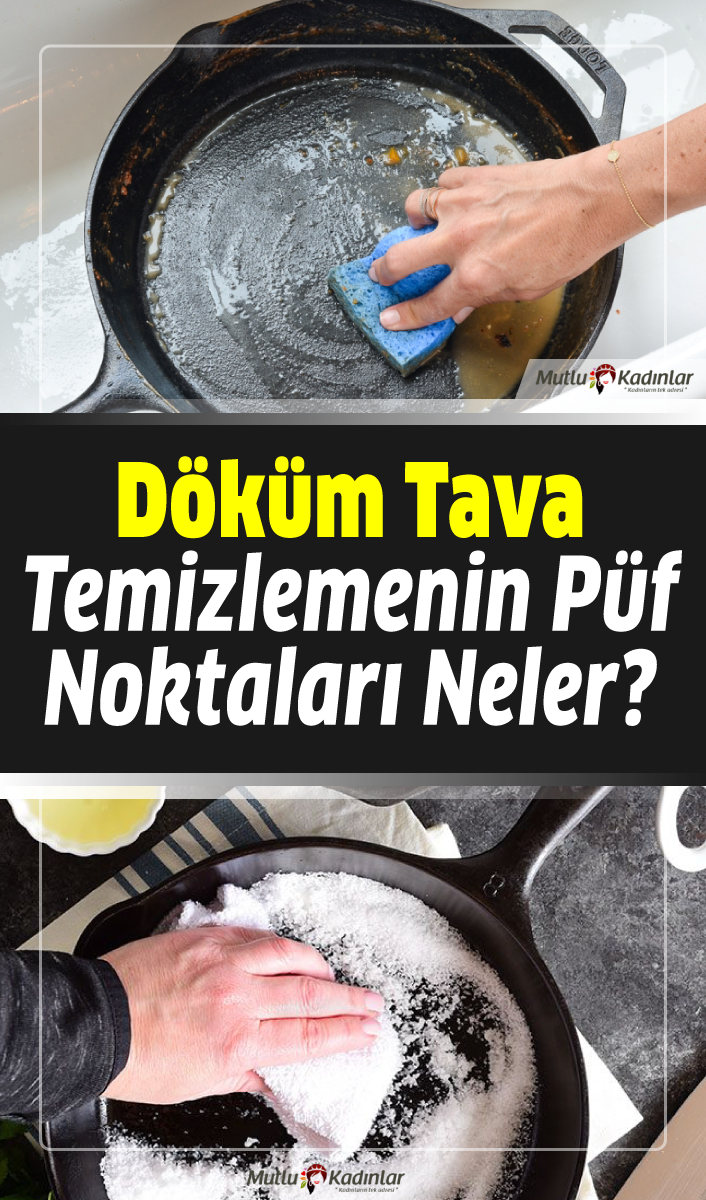demir pası nasıl temizlenir