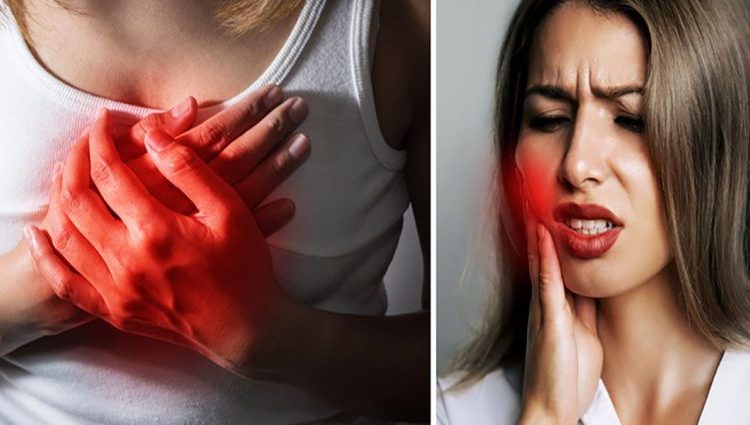 Her kadının bilmesi gereken kalp krizinin 5 belirtisi